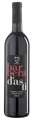 Alessandro Motta,
Barbera d’Asti 2014