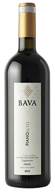 Bava, Piano Alto, Barbera d’Asti Superiore Nizza 2011
