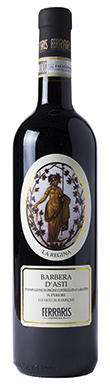 Luca Ferraris, La Regina, Barbera d’Asti Superiore 2012