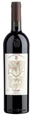 Michele Chiarlo, La Court, Barbera d’Asti Superiore Nizza 2012