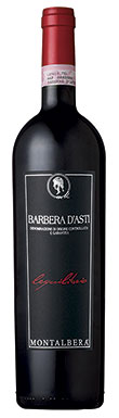 Montalbera, Lequilibrio, Barbera d’Asti 2013