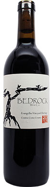 Bedrock, Evangelho Vineyard Heritage Zinfandel 2014