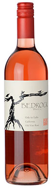 Bedrock Wine Co., Ode to Lulu Old Vine Rosé 2015