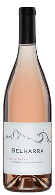 Belharra, Rosé of Syrah 2015