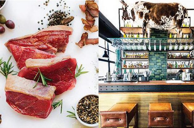 Cape Town restaurants and wine bars