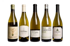 best Californian Chardonnay