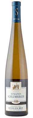Domaines Schlumberger, Gewurztraminer, Kessler Grand Cru 2013