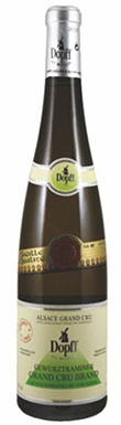 Dopff au Moulin, Gewurztraminer, Brand Grand Cru 2013
