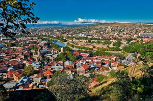 Georgia travel guide