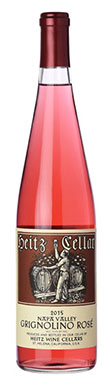 Heitz Cellar, Grignolino Rosé 2015
