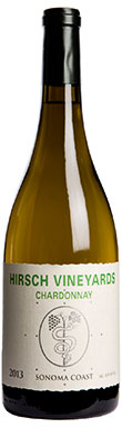 Hirsch Vineyards, Chardonnay 2013