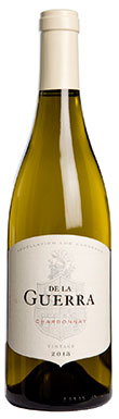 Hyde de Villaine, De La Guerra Chardonnay 2013