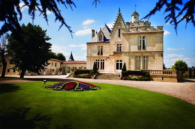 Château Pape Clement, Bordeaux