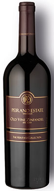 Peirano Estate, Old-Vine Zinfandel 2012