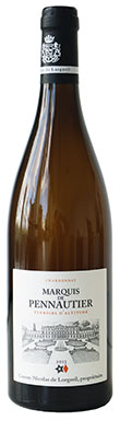 Marquis de Pennautier, Terroirs d’Altitude Chardonnay 2013