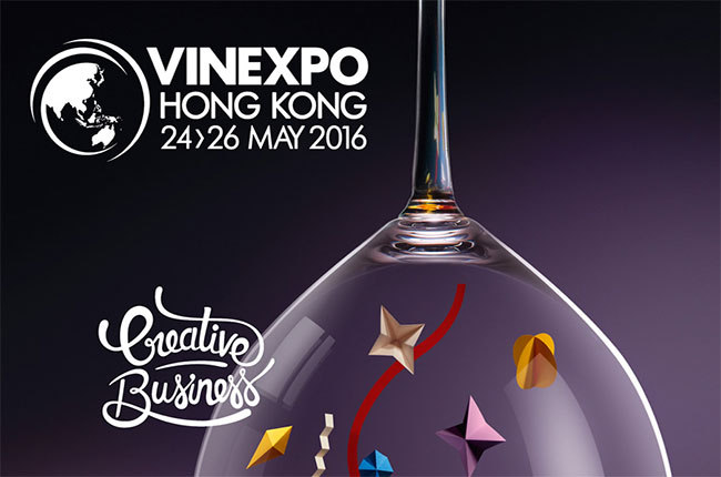 Vinexpo Asia-Pacific 2016, Hong Kong