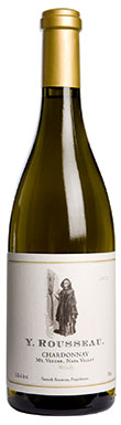 Y Rousseau, Milady Chardonnay 2012
