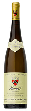 Zind-Humbrecht, Gewurztraminer 2013
