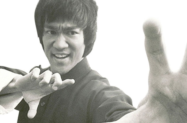bruce lee, guess the wine name