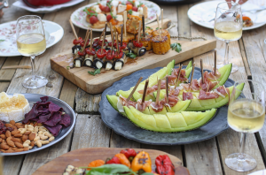 summer wines under £20