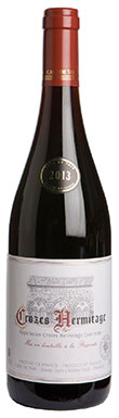Cave de Tain, Crozes-Hermitage 2013