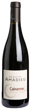 Domaine Amadieu, Vieilles Vignes 2014