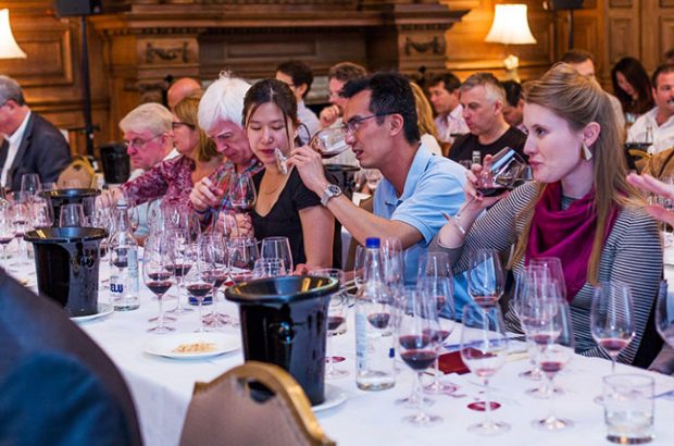 Decanter Italy Encounter 2016