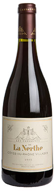 Domaine de la Renjarde, Les Cassagnes de la Nerthe 2013