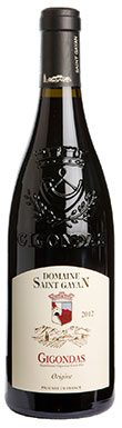 Domaine St-Gayan, Gigondas 2012