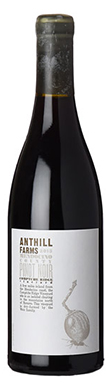 Anthill Farms, Pinot Noir 2013