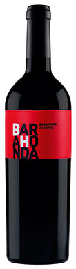 Barahonda, Monastrell 2014