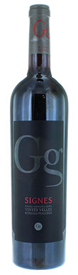 Bodegas Puiggros, Signes Garnatxa 2012