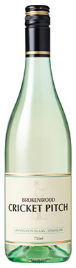 Brokenwood, Cricket Pitch, Sauvignon Blanc-Semillon 2014