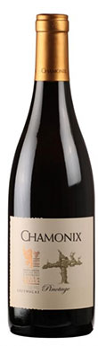 Chamonix, Greywacke Pinotage 2013