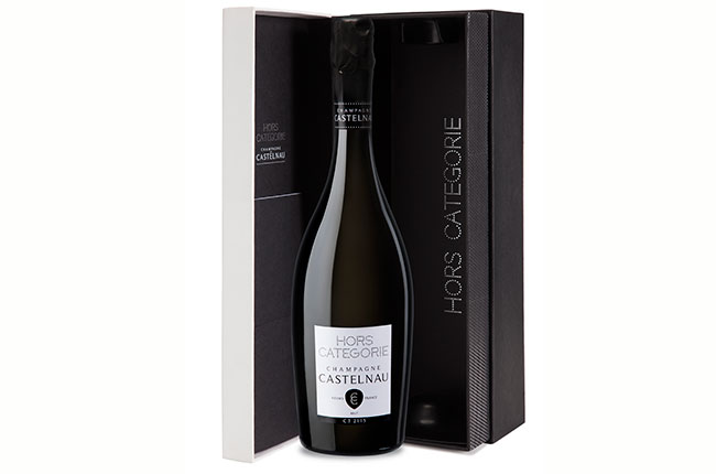Champagne de Castelnau, Hors Catégorie NV