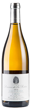 Domaine de la Rectorie, L’Argile 2014