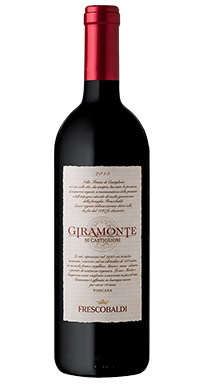 Giramonte, Frescobaldi