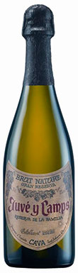 Juvé y Camps, Reserva de la Familia Gran Reserva