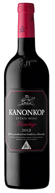 Kanonkop, Black Label Pinotage 2012