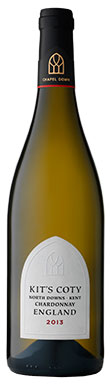 Chapel Down, Kit's Coty Chardonnay 2013