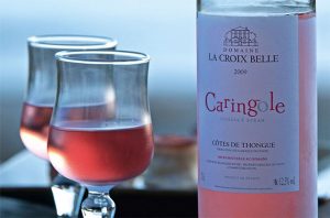 Languedoc rosé wine, Decanter sponsored