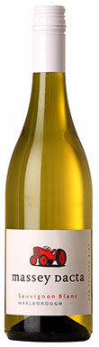 Massey Dacta, Sauvignon Blanc 2015