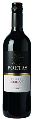 Pais de Poetas, Merlot 2014