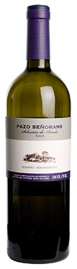 Pazo Señorans, Selección de Añada 2008