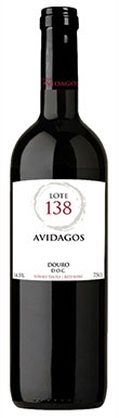 Quinta dos Avidagos, Lot 138 2014