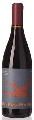 Rivers-Marie, Summa Vineyard Pinot Noir, Sonoma Coast 2012