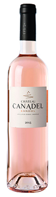 Château Canadel, Bandol 2015