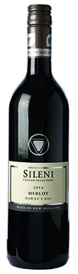 Sileni, Cellar Selection Merlot 2014