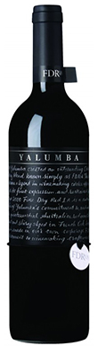 Yalumba FDR1A Cabernet Sauvignon - Shiraz 2011