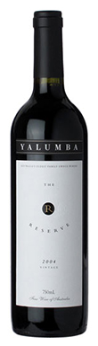 Yalumba, The Reserve, Cabernet Sauvignon-Shiraz, Barossa Valley 2006